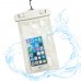 Waterproof Universal Cartoon Pattern Phone Cover Case Bag for iPhone 6 6 Plus SE 5s 5c 5, Samsung Galaxy S7 Note, Sony Xperia Z3, Z2, Z1 - Little Cat